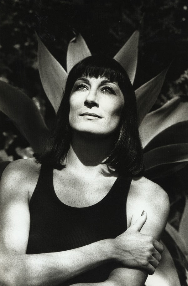 Anjelica Huston