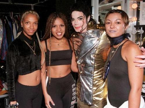 Michael Jackson