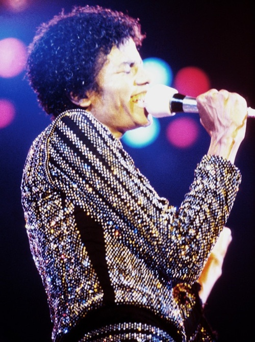 Michael Jackson