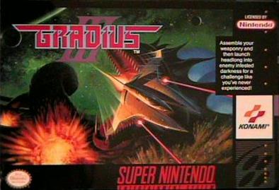 Gradius III
