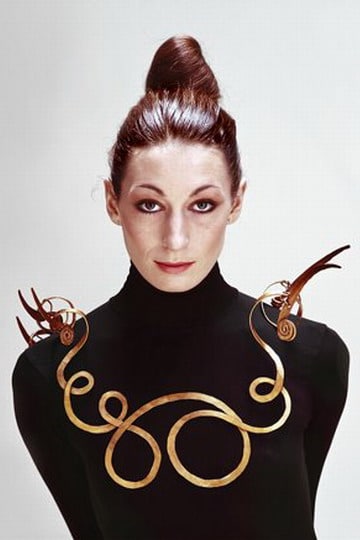 Anjelica Huston