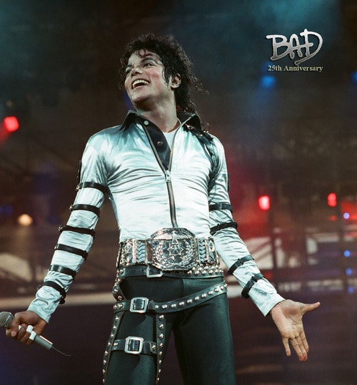 Michael Jackson
