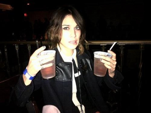 Alexa Chung