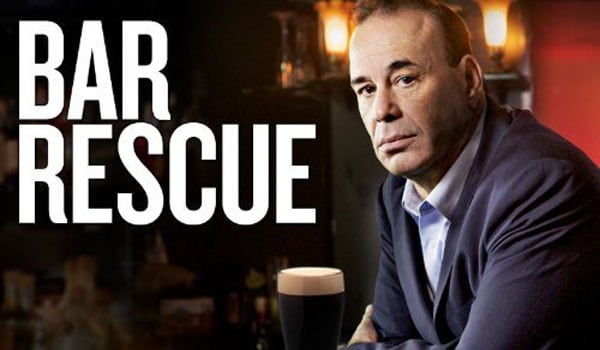 Picture Of Bar Rescue   600full Bar Rescue Poster 