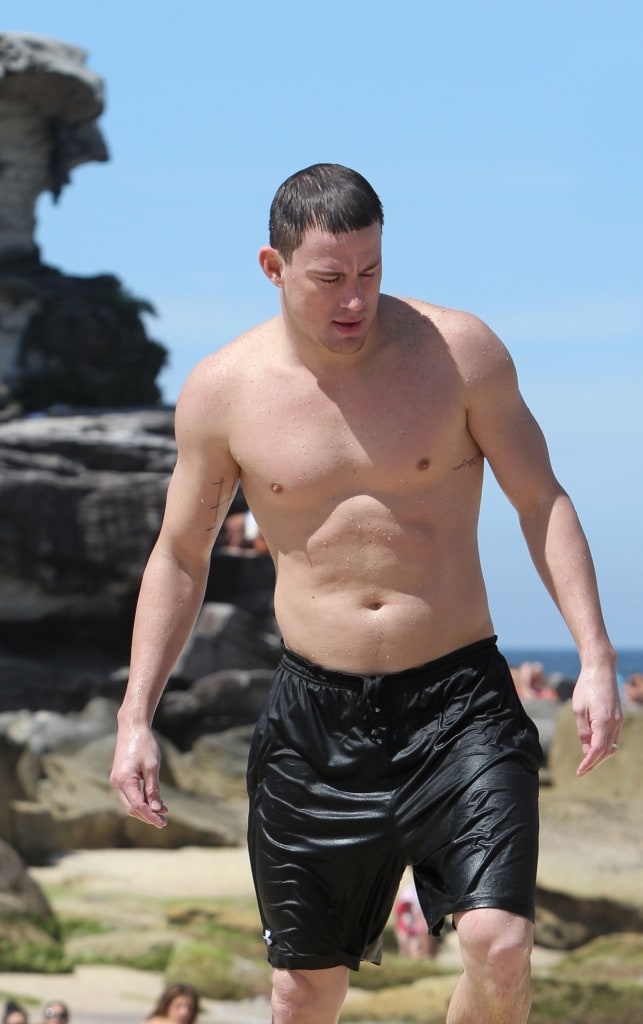 Channing Tatum