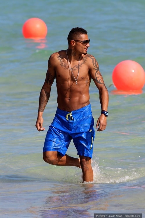 Kevin-Prince Boateng