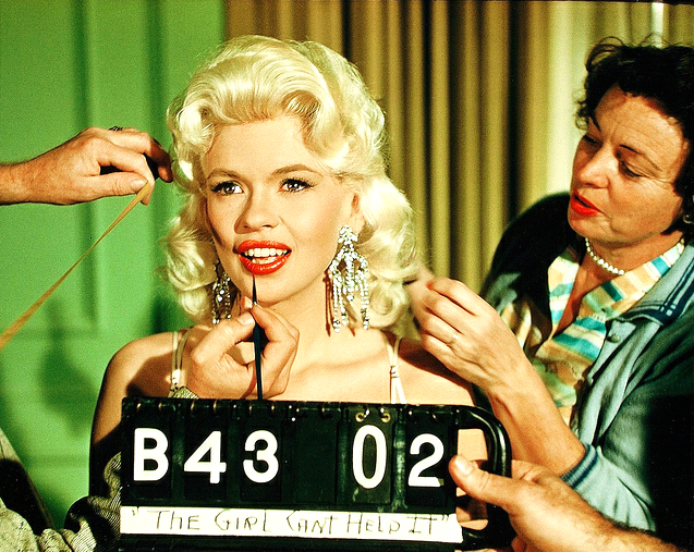 Jayne Mansfield