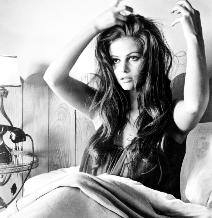 Claudia Cardinale Claudia Cardinale