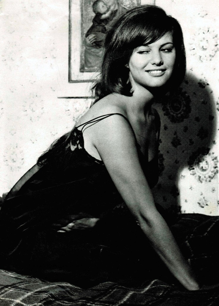Claudia Cardinale