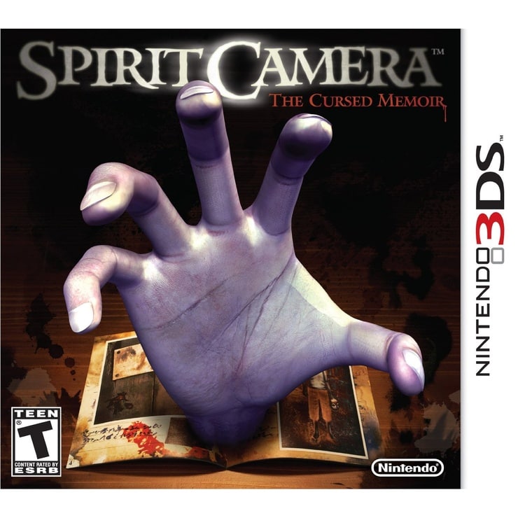 Spirit Camera: The Cursed Memoir