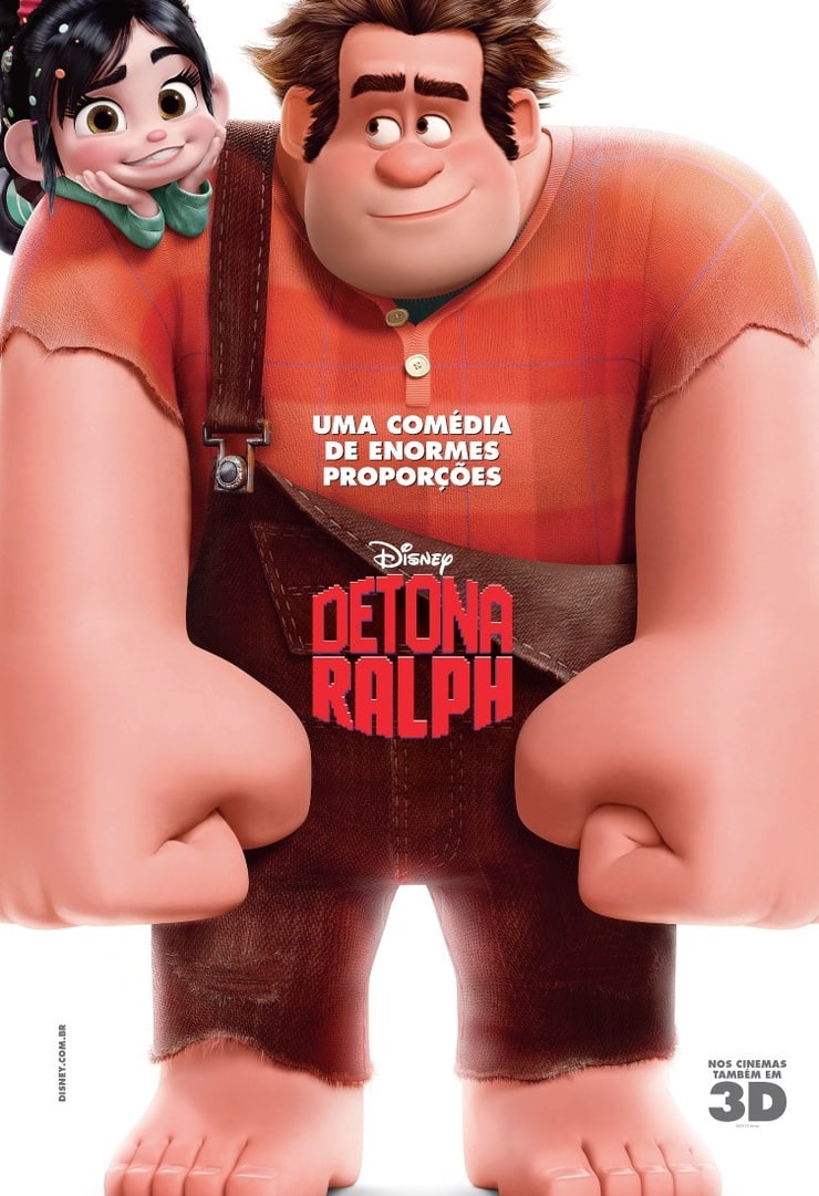 Wreck-It Ralph