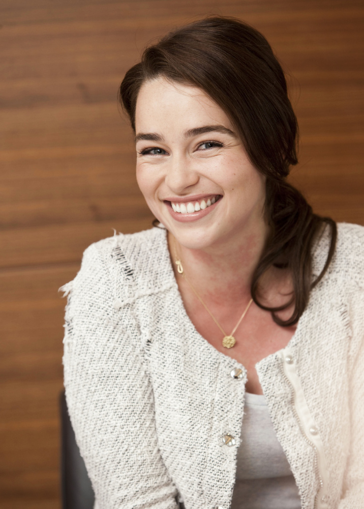 Emilia Clarke Emilia Clarke