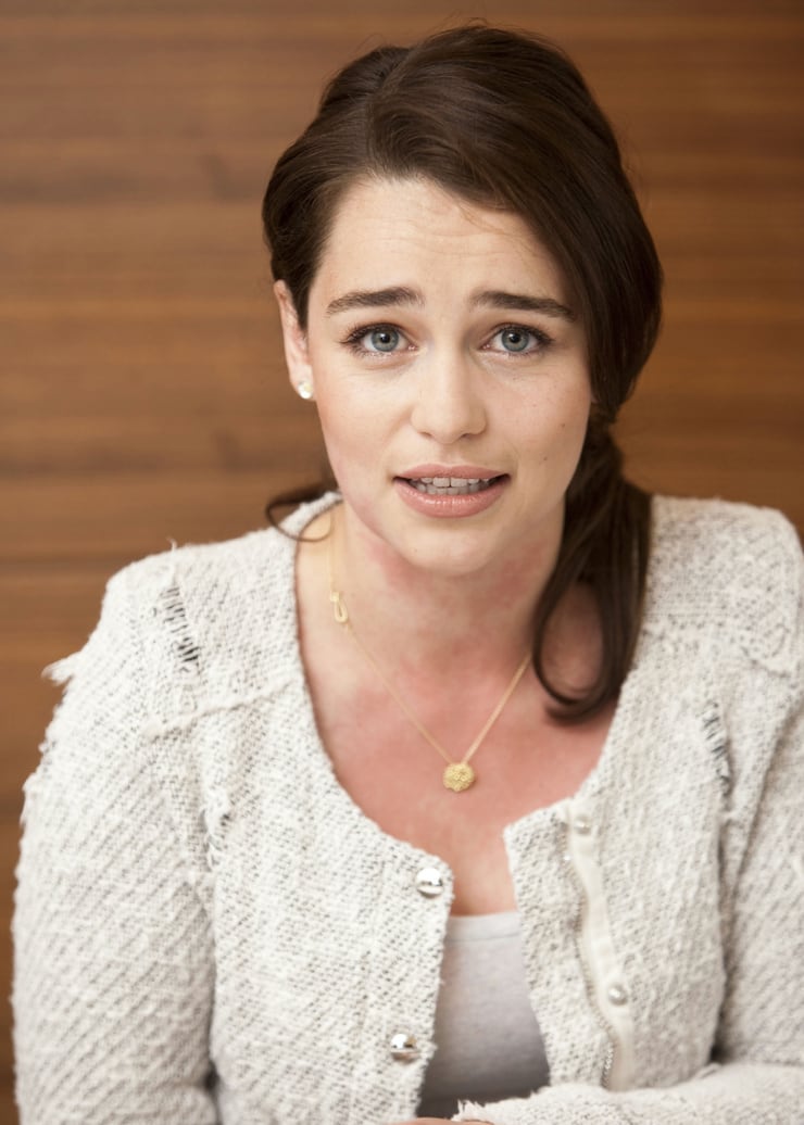 Emilia Clarke Emilia Clarke