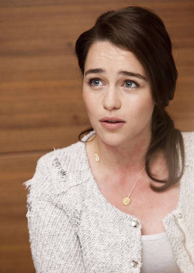 Emilia Clarke picture