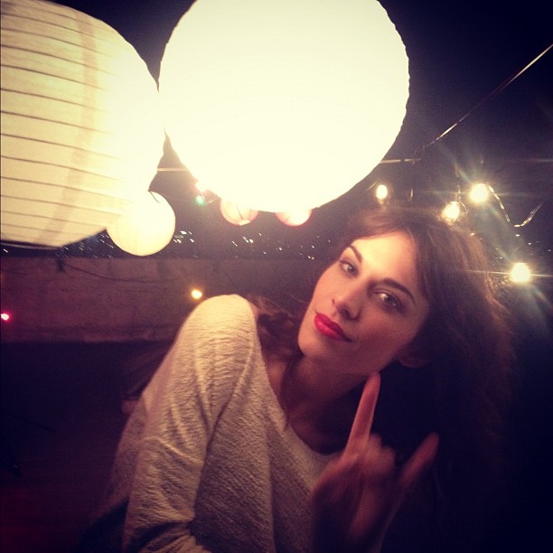 Alexa Chung