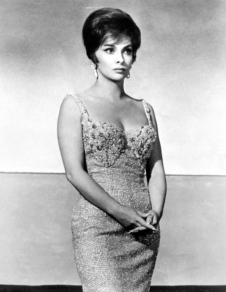 Gina Lollobrigida Gina Lollobrigida