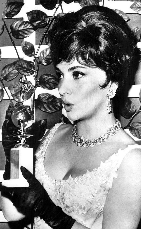 Gina Lollobrigida