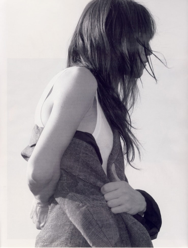 Charlotte Gainsbourg