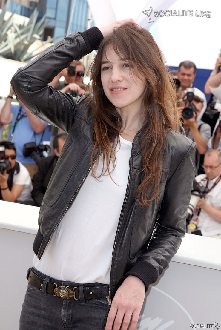 Charlotte Gainsbourg