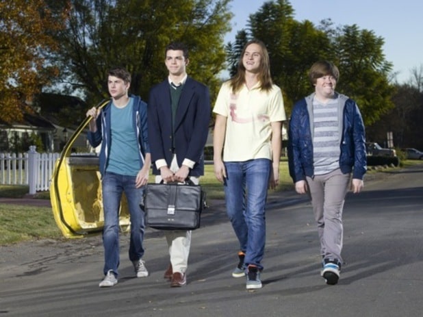 The Inbetweeners