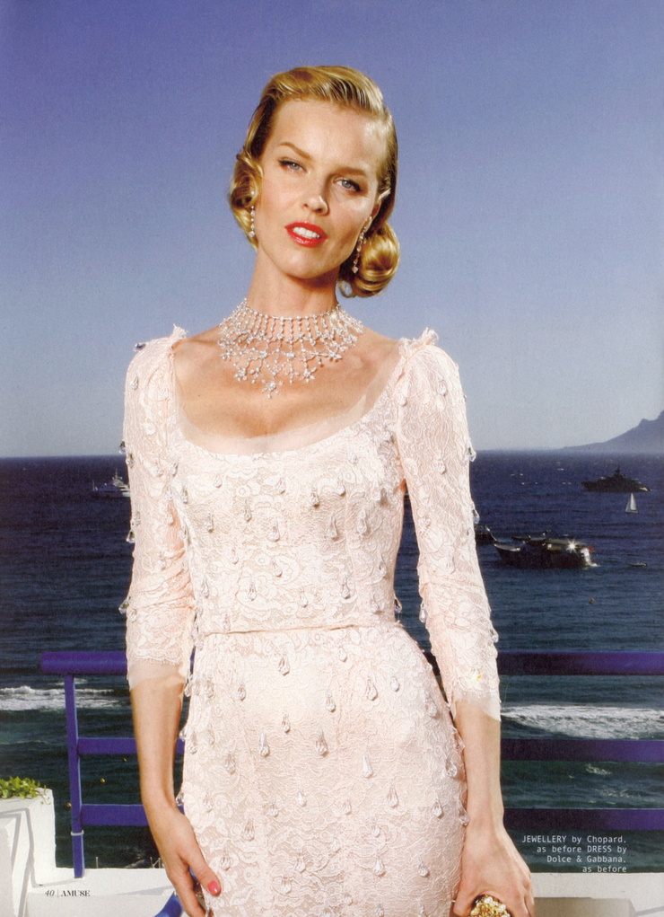 Eva Herzigova Eva Herzigova