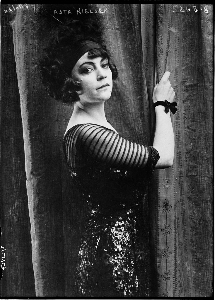 Asta Nielsen