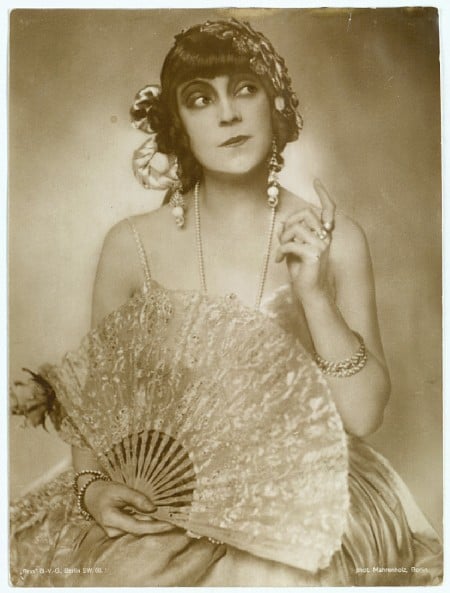 Asta Nielsen