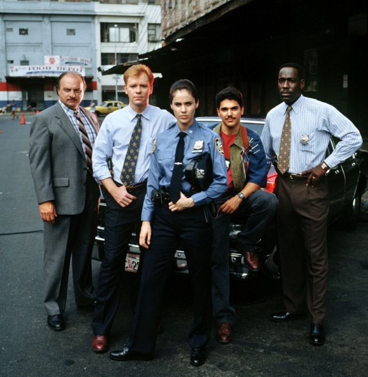 NYPD Blue