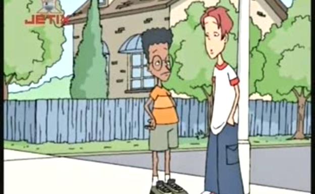 What's with Andy?