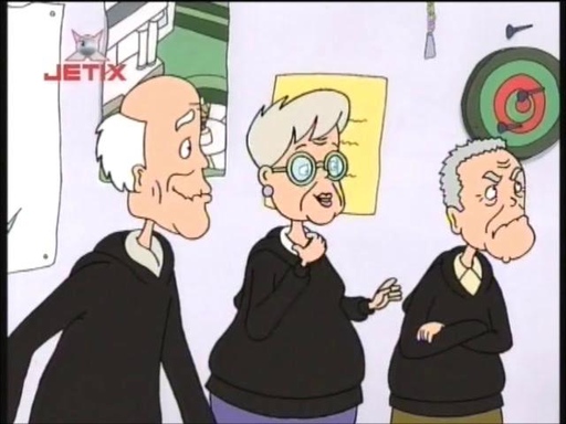 What's with Andy?