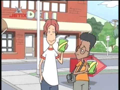 What's with Andy?