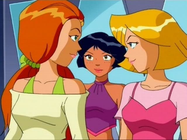 Totally Spies!