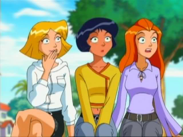 Totally Spies!