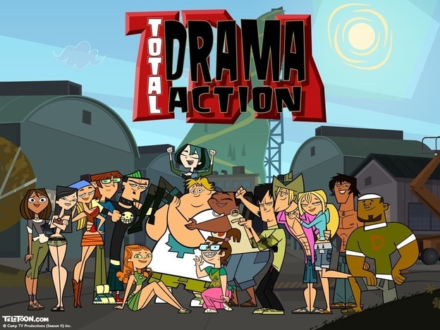 Total Drama Island