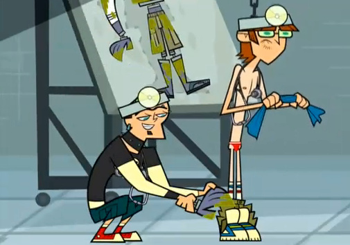 Total Drama Island