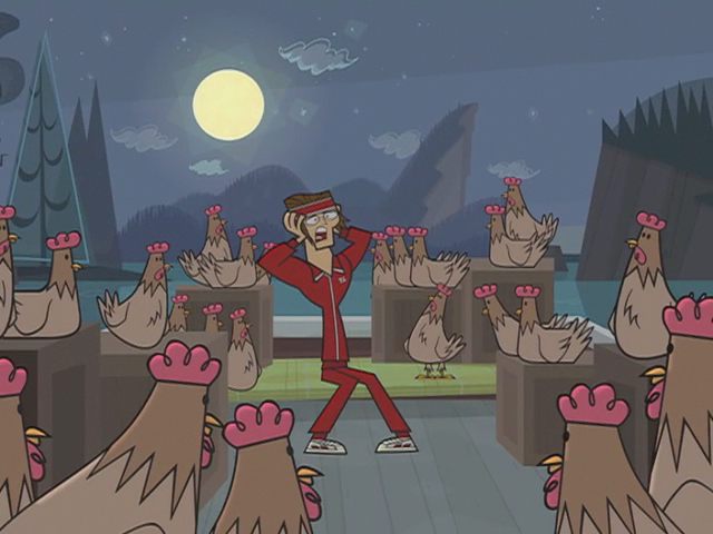 Total Drama Island