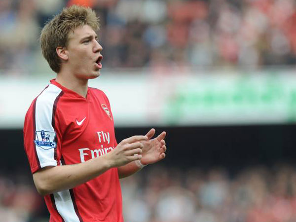 Nicklas Bendtner