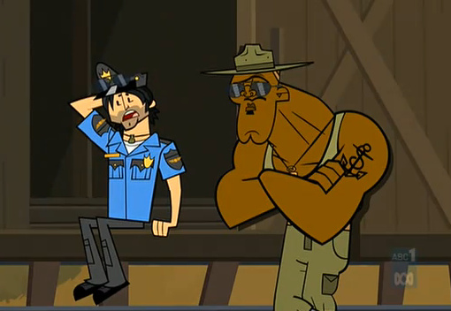 Total Drama Island