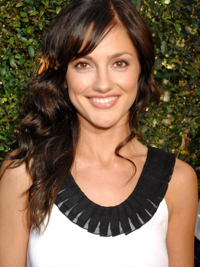 Minka Kelly