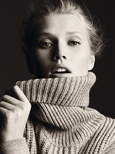 Toni Garrn Toni Garrn