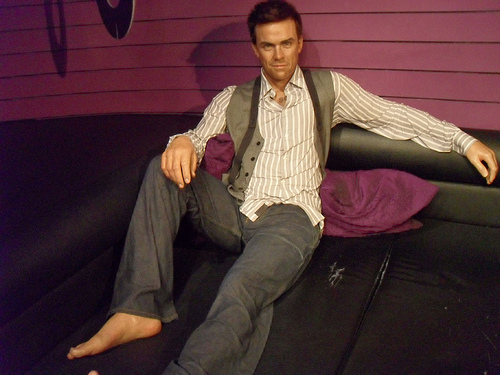 Robbie Williams