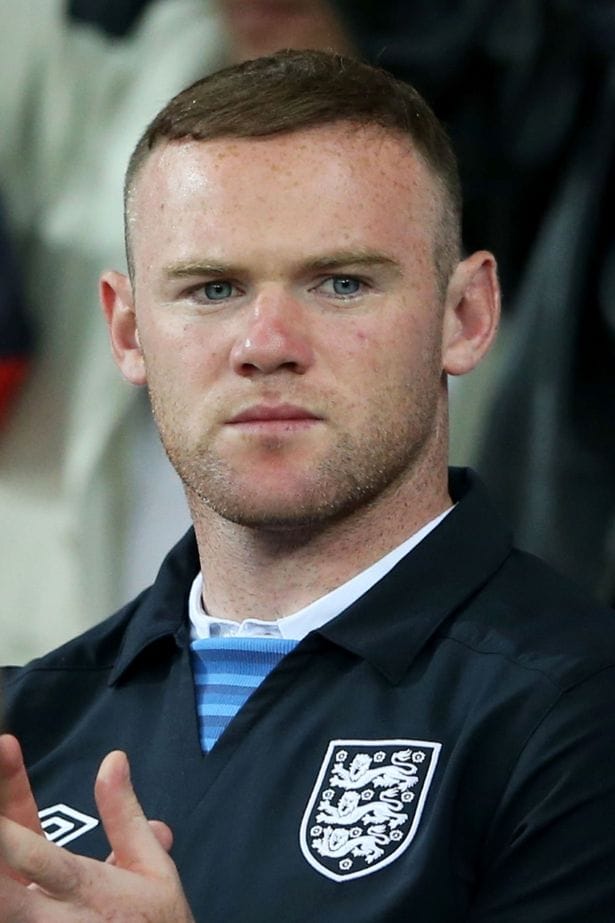 Wayne Rooney