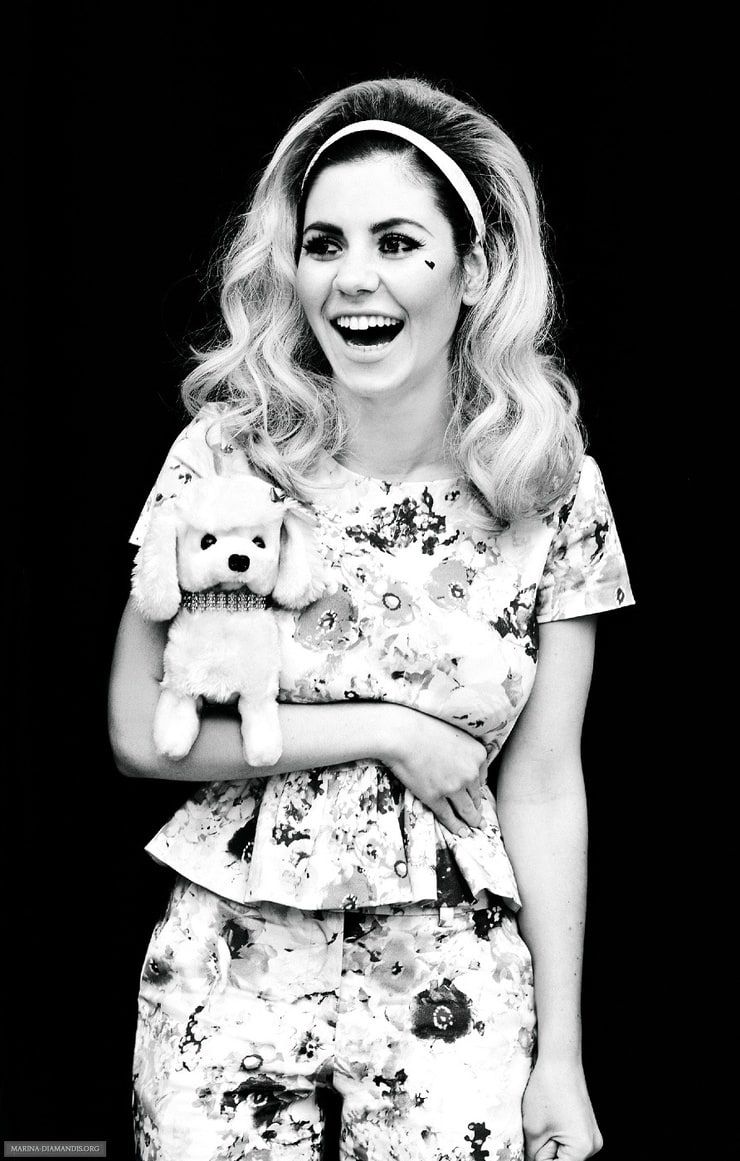 Marina & the Diamonds