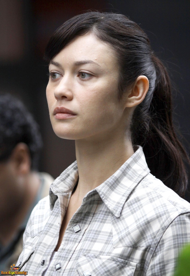 Olga Kurylenko Olga Kurylenko
