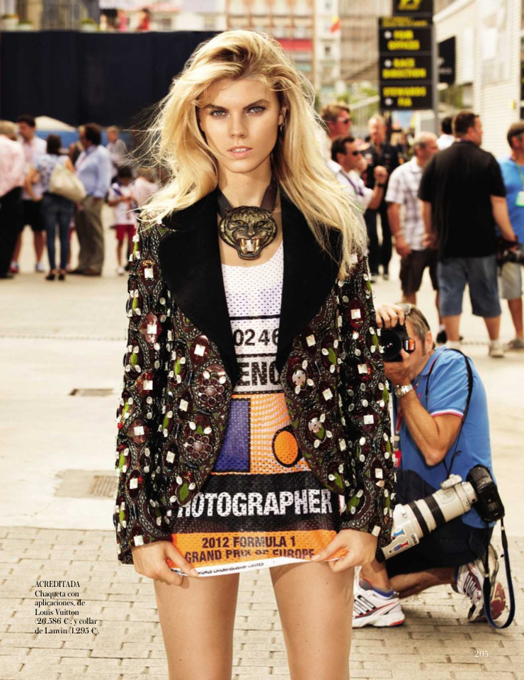 Maryna Linchuk