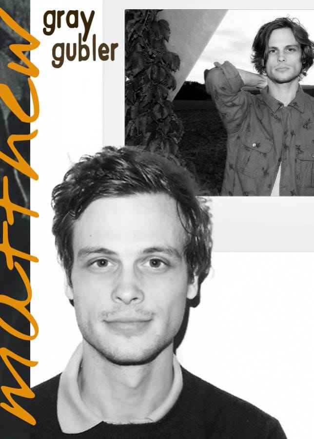 Matthew Gray Gubler