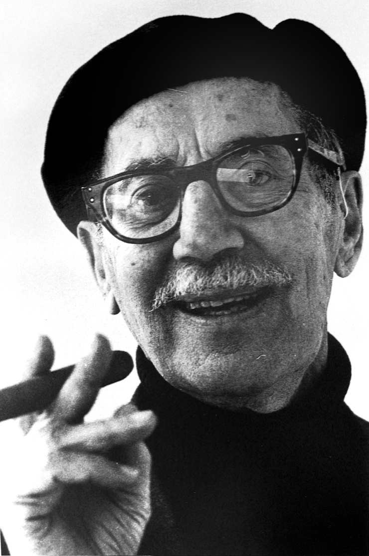 Groucho Marx