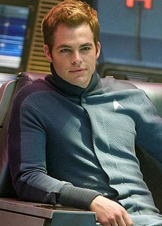 Chris Pine