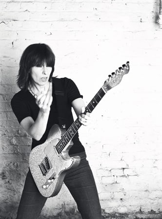 Chrissie Hynde