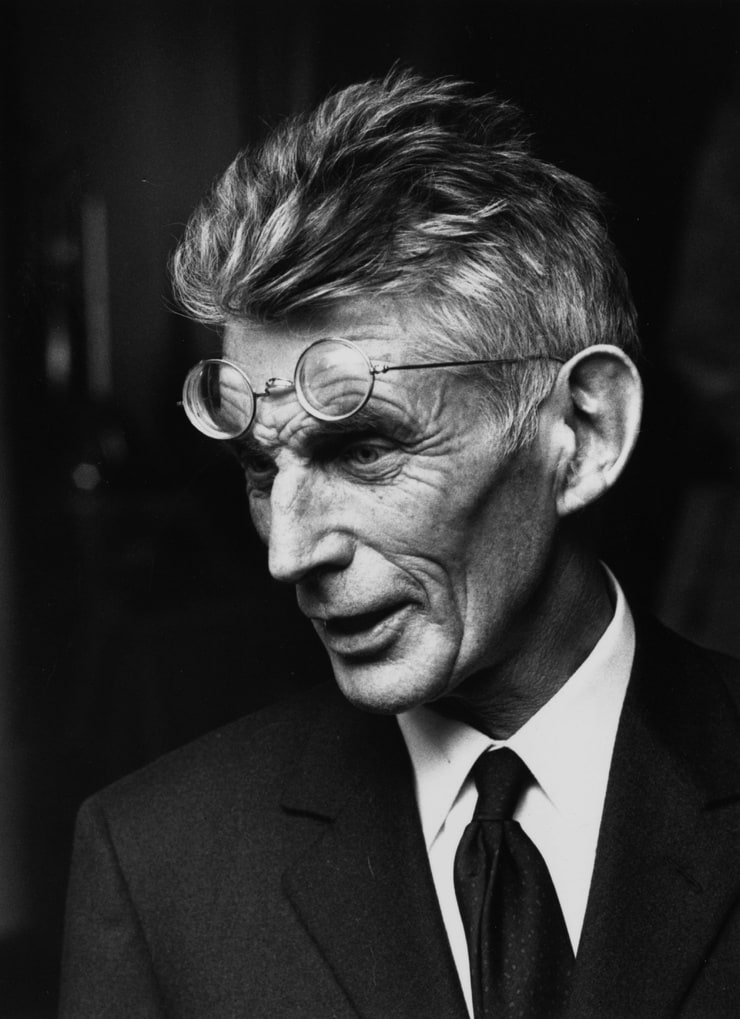 Samuel Beckett